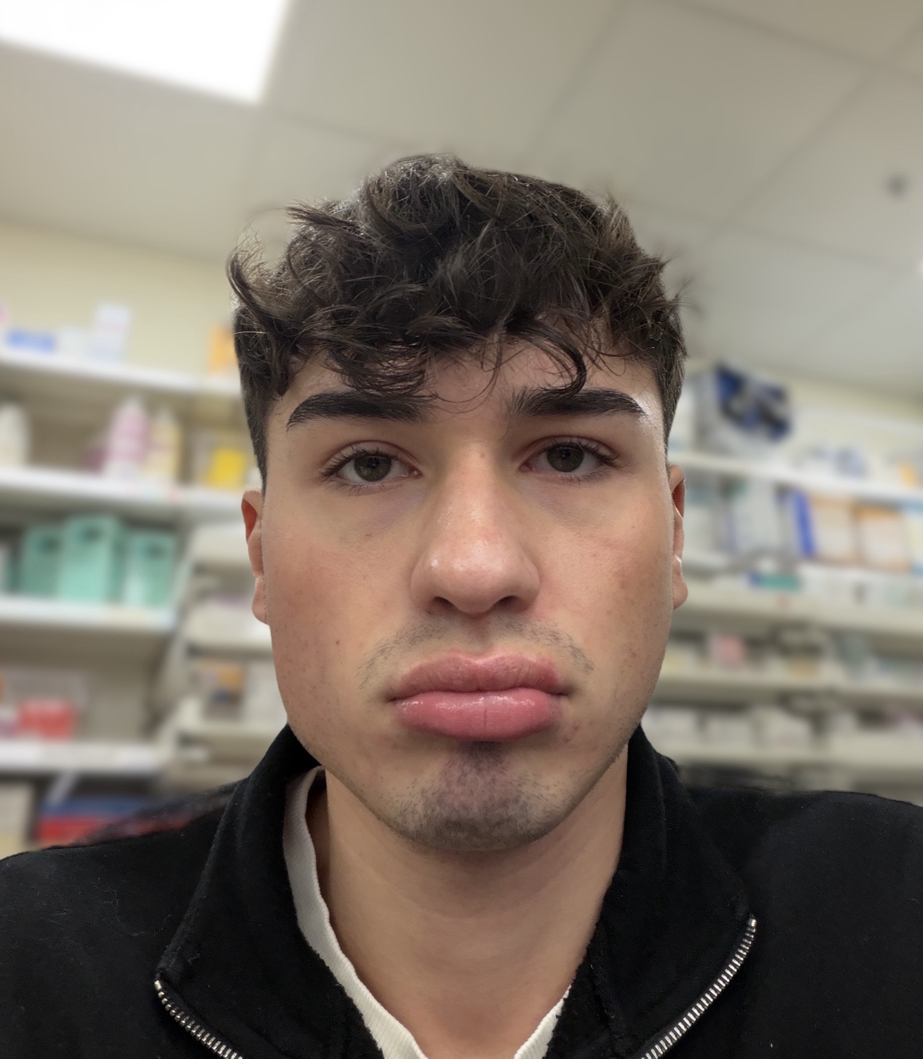 Bobs before beginning his personal development journey
